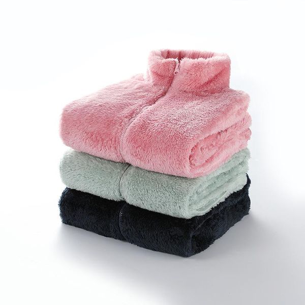 women's jackets fleece jacket men's coral cashmere autumn and winter warm thickened cardigan sweater coat women, Black;brown
women's jackets fleece jacket men's coral cashmere autumn and winter warm thickened cardigan sweater coat women, Black;brown