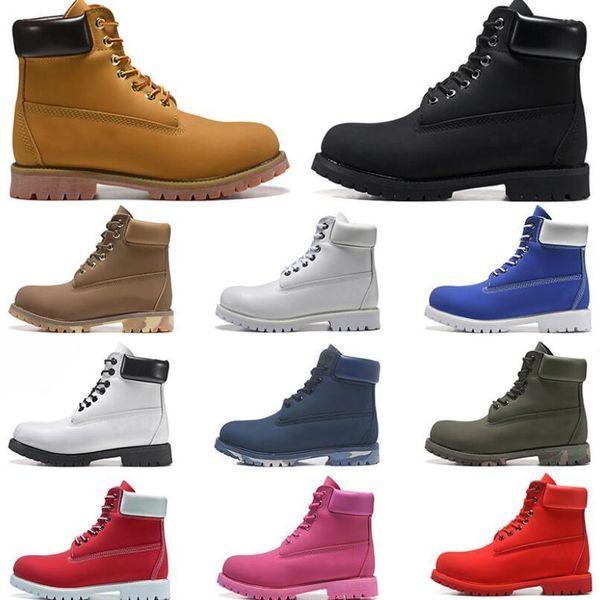 fashion men boots designer mens womens leather shoes ankle winter boot for cowboy yellow red blue black pink hiking work 36-45
fashion men boots designer mens womens leather shoes ankle winter boot for cowboy yellow red blue black pink hiking work 36-45