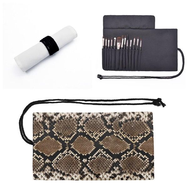 cylinder cosmetic women make up bag 3d print animal skin storage canvas pouch travel organizer bags 
cylinder cosmetic women make up bag 3d print animal skin storage canvas pouch travel organizer bags