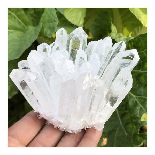 decorative objects & figurines 1pc natural crystals clear quartz cluster orm energy reiki stones room home office aquarium decoration a
decorative objects & figurines 1pc natural crystals clear quartz cluster orm energy reiki stones room home office aquarium decoration a