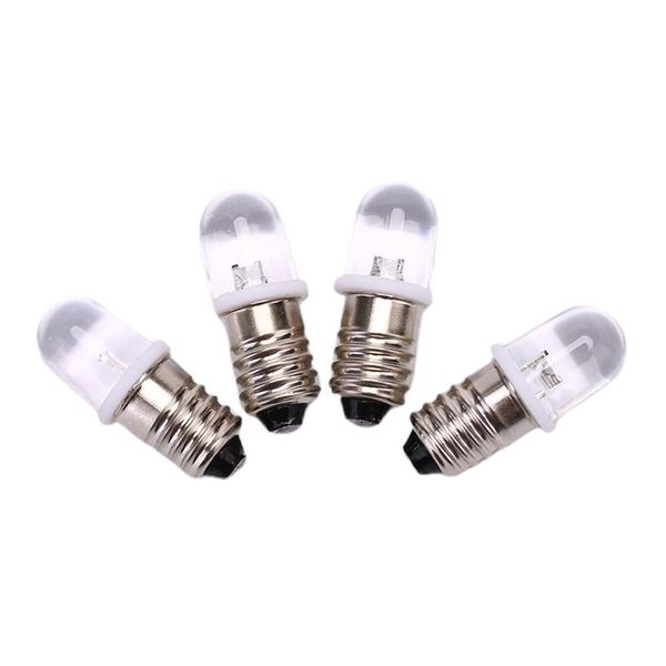 bulbs 5pcs e10 led bulb dc 3v 4.5v instrument indicator old fashioned arrival
bulbs 5pcs e10 led bulb dc 3v 4.5v instrument indicator old fashioned arrival