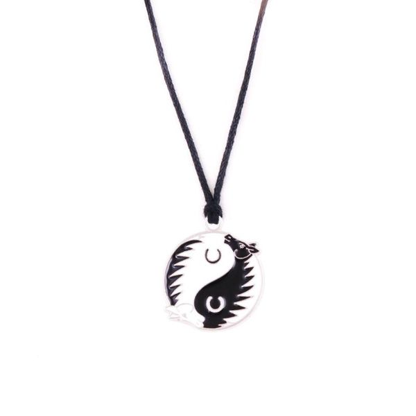 pendant necklaces jewelry necklace for female and male special design yin yang horse pattern picture add your charm provide drop breloque, Silver
pendant necklaces jewelry necklace for female and male special design yin yang horse pattern picture add your charm provide drop breloque, Silver