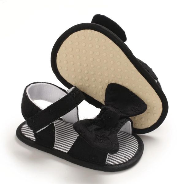 sandals baby sneaker shoes girl's soft toddler princess bowknot flat summer, Black;red
sandals baby sneaker shoes girl's soft toddler princess bowknot flat summer, Black;red