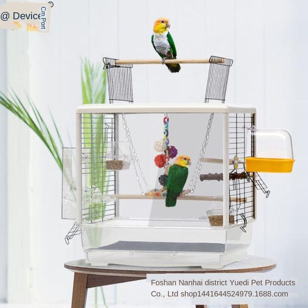 bird cages fixed bayonet parrot birdcage injection molding transparent eating cup large peony tiger skin acrylic cage can open
bird cages fixed bayonet parrot birdcage injection molding transparent eating cup large peony tiger skin acrylic cage can open
