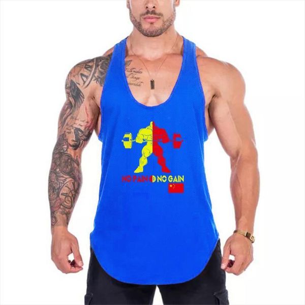 brand workout mesh mens tank muscle singlets sports gym clothing bodybuilding sleeveless quick drying stretch fitness vest, White;black
brand workout mesh mens tank muscle singlets sports gym clothing bodybuilding sleeveless quick drying stretch fitness vest, White;black