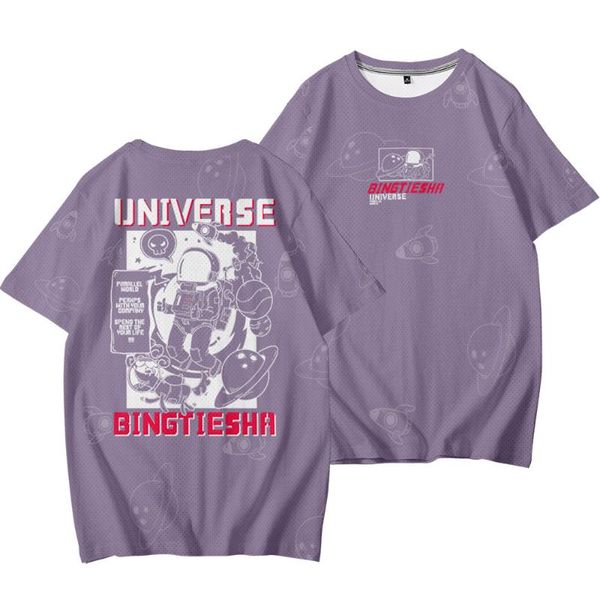 men's t-shirts summer men purple astronuat print t shirt fashion short sleeve o neck t-shirt hip hop streetwear clothing, White;black
men's t-shirts summer men purple astronuat print t shirt fashion short sleeve o neck t-shirt hip hop streetwear clothing, White;black