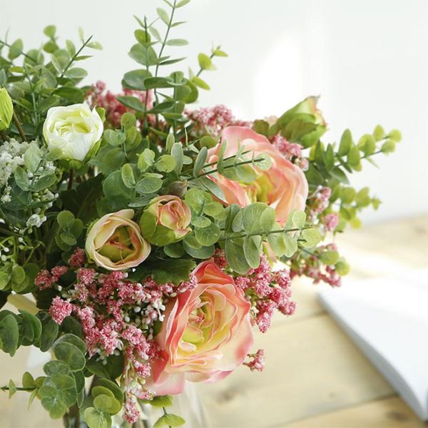 decorative flowers & wreaths simulation wedding holding artificial gypsophila fake bouquet babysbreath for home party deskdecoration
decorative flowers & wreaths simulation wedding holding artificial gypsophila fake bouquet babysbreath for home party deskdecoration