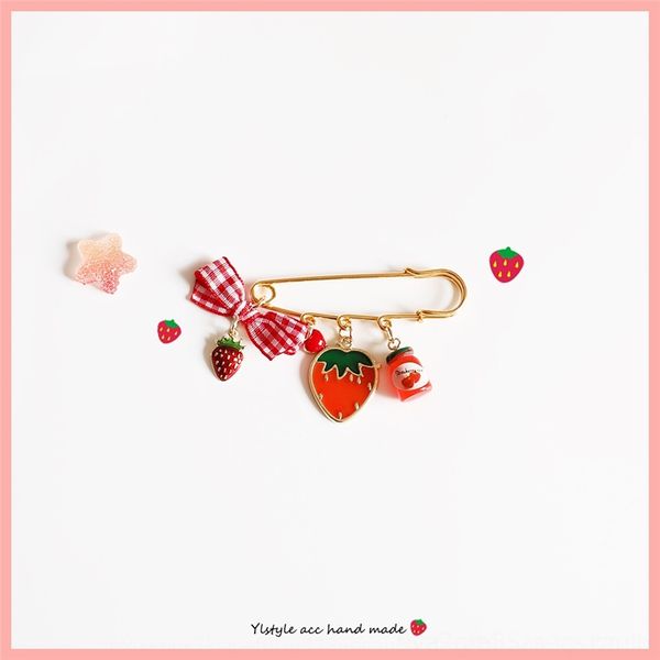 slnc little fresh summer es fruit series brooch girl's pins heart fruit accessory badge pin anti light badge bag brooch accessories, Gray
slnc little fresh summer es fruit series brooch girl's pins heart fruit accessory badge pin anti light badge bag brooch accessories, Gray