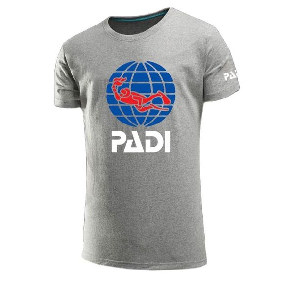 men's t-shirts 2021 summer men scuba driver padi logo sport short sleeves round neck leisure breathable casual streetwear tee, White;black
men's t-shirts 2021 summer men scuba driver padi logo sport short sleeves round neck leisure breathable casual streetwear tee, White;black