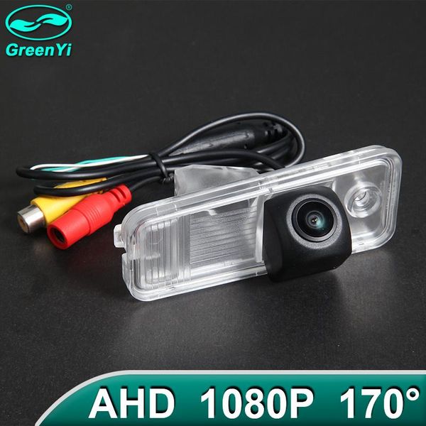 car rear view cameras& parking sensors greenyi 170° 1920x1080p hd ahd vehicle camera for santa fe ix25 2013 2014 2021 creta carens a
car rear view cameras& parking sensors greenyi 170° 1920x1080p hd ahd vehicle camera for santa fe ix25 2013 2014 2021 creta carens a