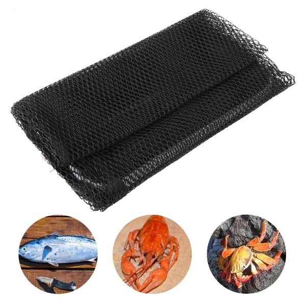 fishing accessories mesh bag net folding thickening small grid nets live fish 1.5m
fishing accessories mesh bag net folding thickening small grid nets live fish 1.5m