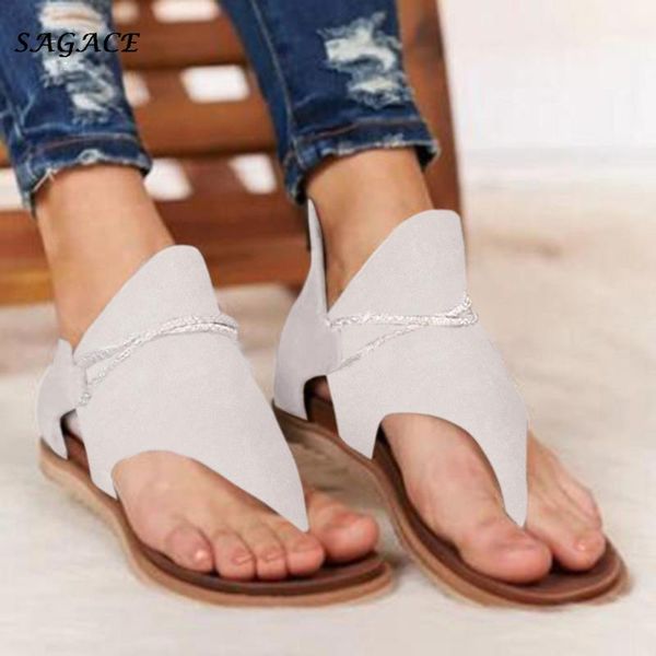 summer women's sandals 2021 female clip toe shoes casual outdoor beach ladies flats sandal sandalias mujer sapato feminino, Black
summer women's sandals 2021 female clip toe shoes casual outdoor beach ladies flats sandal sandalias mujer sapato feminino, Black