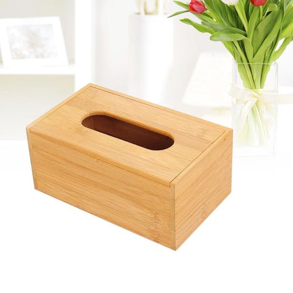 tissue boxes & napkins rectangular bamboo box decorative deskpaper towel cover napkin holder for home el car office (medium size) (ra
tissue boxes & napkins rectangular bamboo box decorative deskpaper towel cover napkin holder for home el car office (medium size) (ra