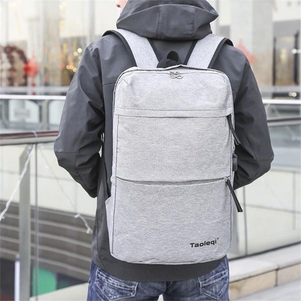 backpack 2021 fashion business men usb lapbackpacks travel school bags male bag student schoolbag 7.31
backpack 2021 fashion business men usb lapbackpacks travel school bags male bag student schoolbag 7.31