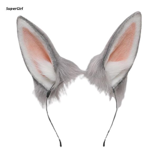 other event & party supplies j78e women animal ears headdress plush furry lolita headband anime for halloween christmas cosplay access
other event & party supplies j78e women animal ears headdress plush furry lolita headband anime for halloween christmas cosplay access