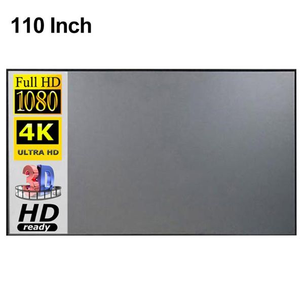 projection screens 16:9 hd easy install indoor outdoor home theater anti crease light resistant clear image portable foldable screen
projection screens 16:9 hd easy install indoor outdoor home theater anti crease light resistant clear image portable foldable screen