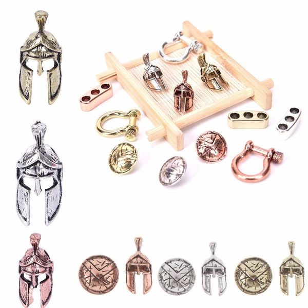 1/2/3/4pcs paracord beads metal charms for bracelet accessories diy pendant buckle knife lanyards outdoor gadgets
1/2/3/4pcs paracord beads metal charms for bracelet accessories diy pendant buckle knife lanyards outdoor gadgets