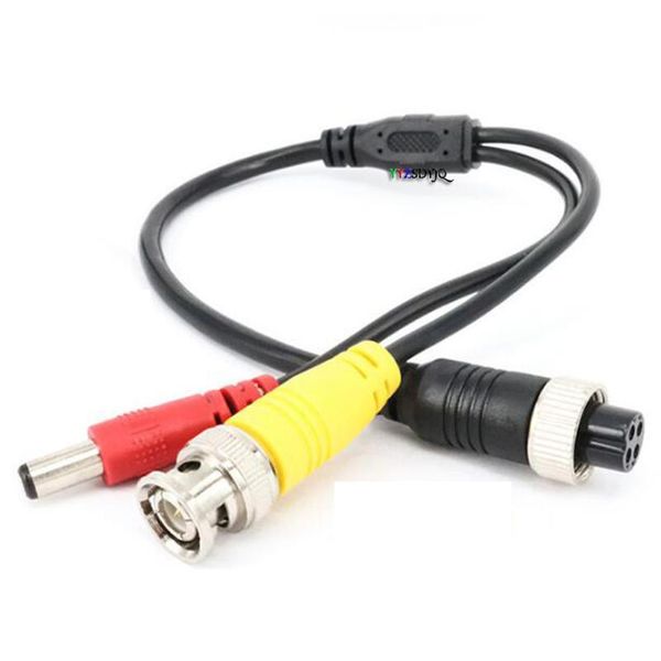 car rear view cameras& parking sensors video line 4pin aircraft female to bnc male dc for camera
car rear view cameras& parking sensors video line 4pin aircraft female to bnc male dc for camera
