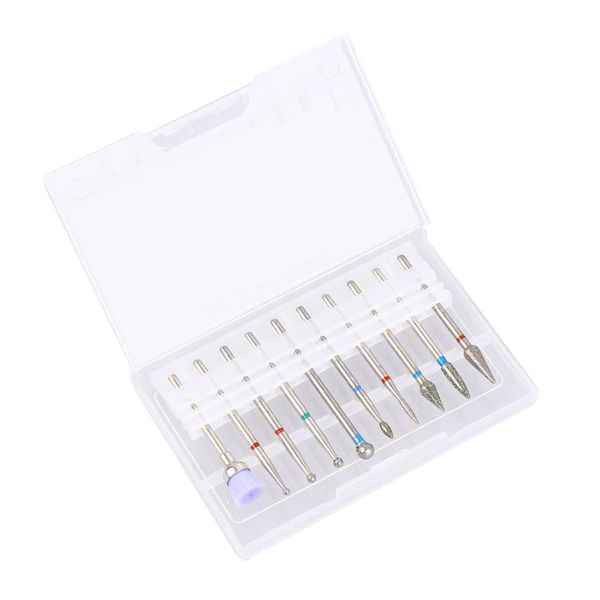 nail drill & accessories 10pcs diamond grinding head tool art manicure cleaning brush
nail drill & accessories 10pcs diamond grinding head tool art manicure cleaning brush