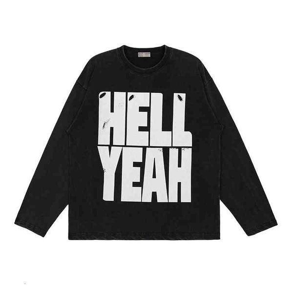 men's t-shirts 21 autumn and winter brand high street washed old hell skull letter printed short sleeve t-shirt zhj2, White;black
men's t-shirts 21 autumn and winter brand high street washed old hell skull letter printed short sleeve t-shirt zhj2, White;black