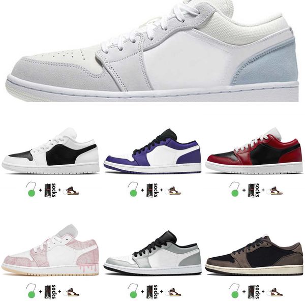 2021 fashion women mens jumpman 1 1s low basketball shoes panda light smoke grey travis chicago flip bred paris tropical twist trainers18gc
2021 fashion women mens jumpman 1 1s low basketball shoes panda light smoke grey travis chicago flip bred paris tropical twist trainers18gc