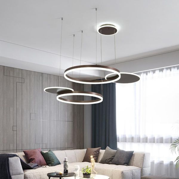 chandeliers hedendaagse goud/bruin cirkel led kroonluchter voor slaapkamer restaurant woonkamer verwisselbare lichtbron nordic home
chandeliers hedendaagse goud/bruin cirkel led kroonluchter voor slaapkamer restaurant woonkamer verwisselbare lichtbron nordic home