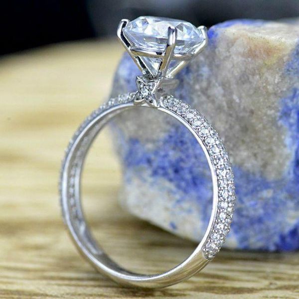 luxury women jewelry white round cut zircon bridal rings for wedding engagement ring set gifts, Slivery;golden
luxury women jewelry white round cut zircon bridal rings for wedding engagement ring set gifts, Slivery;golden