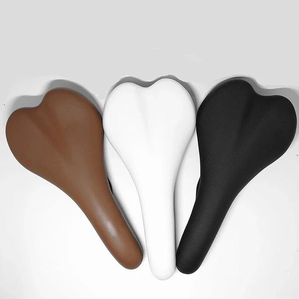 bike saddles bicycle saddle retro pu material mountain riding accessories two sizes available 280mm*135mm thick and thin seat
bike saddles bicycle saddle retro pu material mountain riding accessories two sizes available 280mm*135mm thick and thin seat