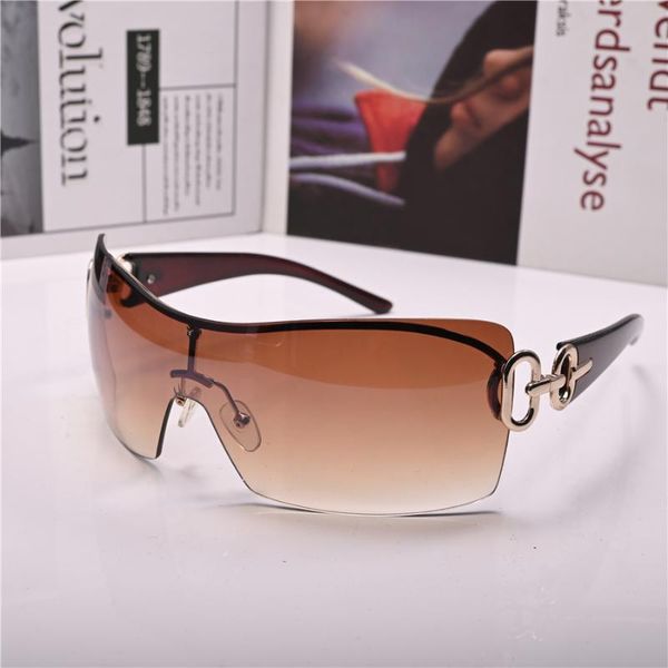 sunglasses windproof goggles women fashion men one-piece lens anti reflection steampunk sun glasses for female driving male, White;black
sunglasses windproof goggles women fashion men one-piece lens anti reflection steampunk sun glasses for female driving male, White;black