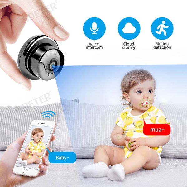cameras sdeter mini camera wifi 1080p baby monitor video surveillance security cctv night vision two way talk nanny micro
cameras sdeter mini camera wifi 1080p baby monitor video surveillance security cctv night vision two way talk nanny micro