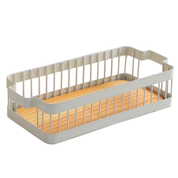 bathroom shelves rectangle storage basket kitchen seasoning bottle tableware organizer wooden bottom bread
bathroom shelves rectangle storage basket kitchen seasoning bottle tableware organizer wooden bottom bread