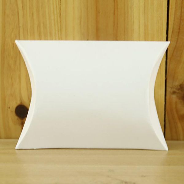 50pcs crafts supplies cardboard gift decoration pillow shape candy box wedding favors exhibition eco friendly packaging solid wrap
50pcs crafts supplies cardboard gift decoration pillow shape candy box wedding favors exhibition eco friendly packaging solid wrap