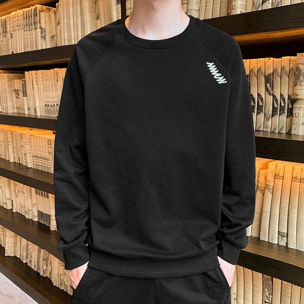 men's hoodies & sweatshirts spring fashion and autumn casual o-neck regular standard full clothing men sweatshirt hipster street wear, Black
men's hoodies & sweatshirts spring fashion and autumn casual o-neck regular standard full clothing men sweatshirt hipster street wear, Black