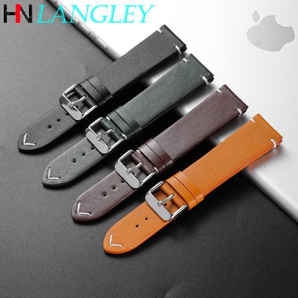 watch bands calfskin leather watchband soft genuine band wrist strap 18mm 20mm 22mm stainless steel buckle universal use, Black;brown
watch bands calfskin leather watchband soft genuine band wrist strap 18mm 20mm 22mm stainless steel buckle universal use, Black;brown