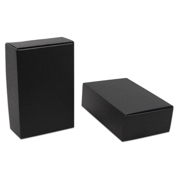 gift wrap 100pcs/lot black paper box craft packaging handmade soap gifts boxes for wedding party foldable small kraft jewelry pack
gift wrap 100pcs/lot black paper box craft packaging handmade soap gifts boxes for wedding party foldable small kraft jewelry pack