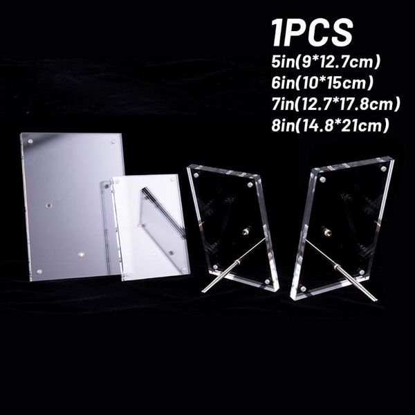 acrylic po frame magnetic picture display table sign price tag multifunctional frames
acrylic po frame magnetic picture display table sign price tag multifunctional frames