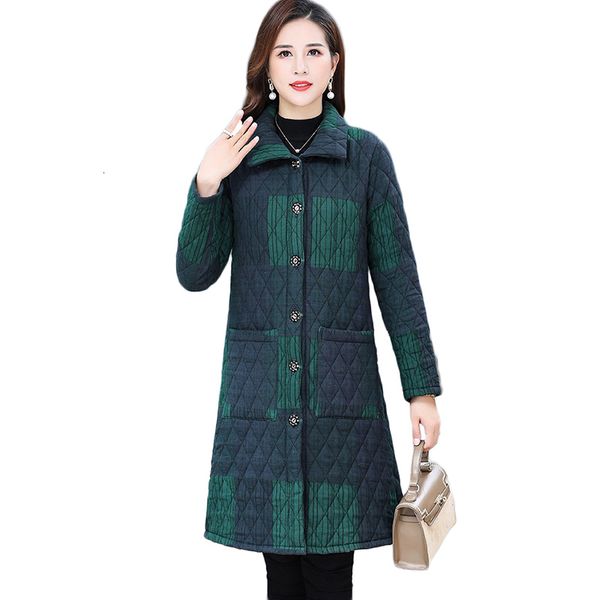 women's down & parkas long wool cotton plaid coat, large fashion autumn and winter short, Black
women's down & parkas long wool cotton plaid coat, large fashion autumn and winter short, Black
