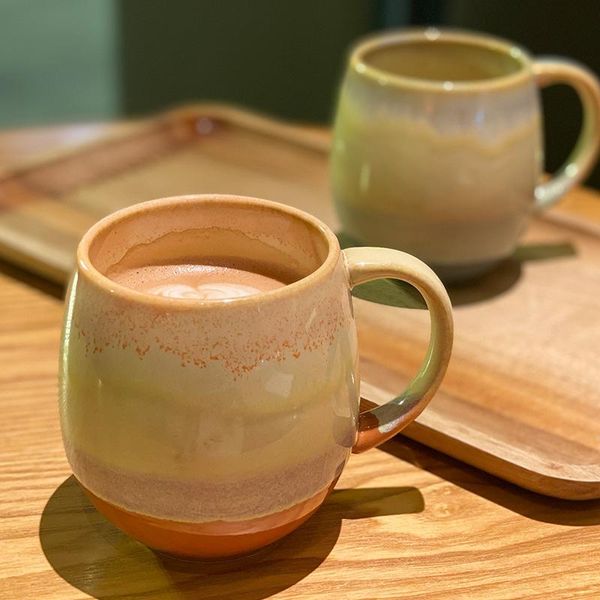 mugs 500mlcreative nordic ceramic cup japanese style creative kiln couples home office water coffee milk
mugs 500mlcreative nordic ceramic cup japanese style creative kiln couples home office water coffee milk