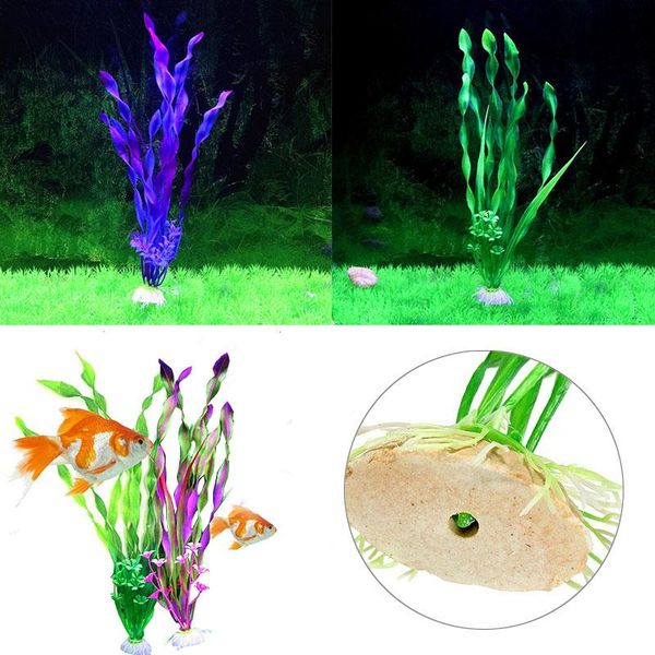 decorations 1pc aquarium fake plant decor fish tank landscaping simulation water grass thin strip kelp drop
decorations 1pc aquarium fake plant decor fish tank landscaping simulation water grass thin strip kelp drop