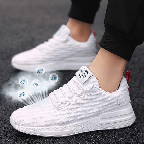 2021 autumn net cloth solid color board shoes men's light casual outdoor sports fashion trend
2021 autumn net cloth solid color board shoes men's light casual outdoor sports fashion trend