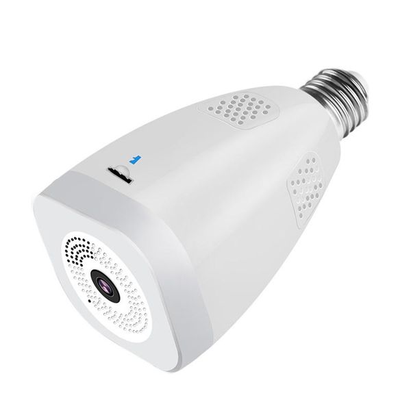 panoramic led light 1080p wireless home security camera wifi cctv fisheye bulb lamp ip audio mini cameras
panoramic led light 1080p wireless home security camera wifi cctv fisheye bulb lamp ip audio mini cameras