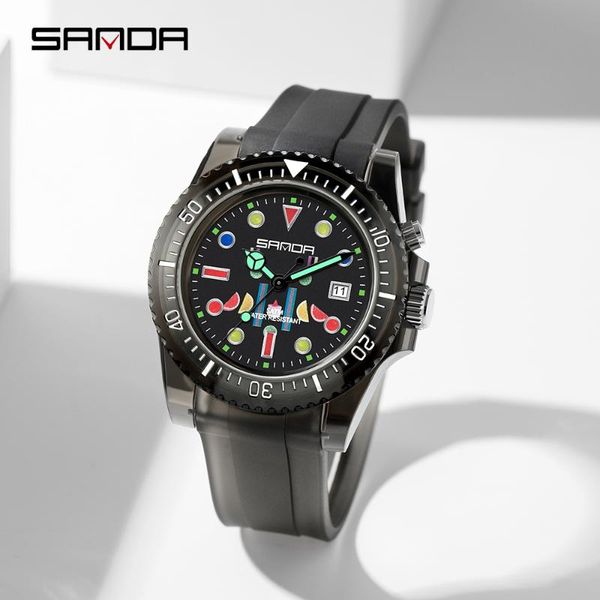 wristwatches sanda fashion mens women watches luxury minimalist calendar quartz wrist watch men business casual relogio masculino, Slivery;brown
wristwatches sanda fashion mens women watches luxury minimalist calendar quartz wrist watch men business casual relogio masculino, Slivery;brown