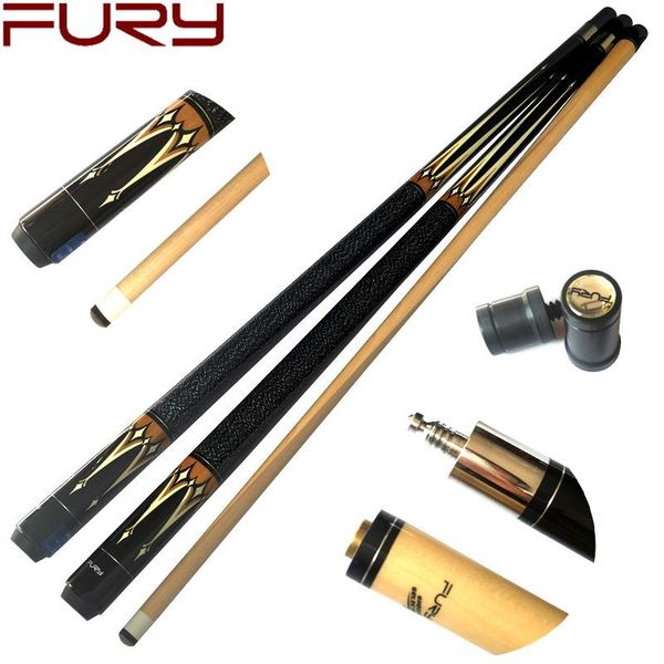 original fury billiard cues 12.75mm/11.75mm pool cue sticks dl7 maple wood 1/2 splited accessories
original fury billiard cues 12.75mm/11.75mm pool cue sticks dl7 maple wood 1/2 splited accessories