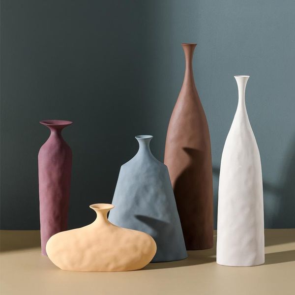vases original embryo ceramic vase interior decoration morandi ornaments home living room jingdezhen
vases original embryo ceramic vase interior decoration morandi ornaments home living room jingdezhen