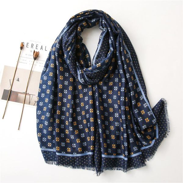 autumn winter scarves women head bandana scarf geometric pattern shawls stole bufandas navy hijab female foulard, Blue;gray
autumn winter scarves women head bandana scarf geometric pattern shawls stole bufandas navy hijab female foulard, Blue;gray