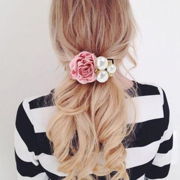 1pcs women hair rope accessories multi-pearl rose girls headwear scrunchie hairband elastic holder ponytail q7a81
1pcs women hair rope accessories multi-pearl rose girls headwear scrunchie hairband elastic holder ponytail q7a81