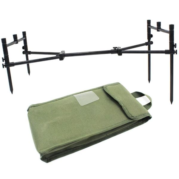 aluminum alloy sea pole bracket rapid overall disassembly european style throw rod boat fishing rods
aluminum alloy sea pole bracket rapid overall disassembly european style throw rod boat fishing rods