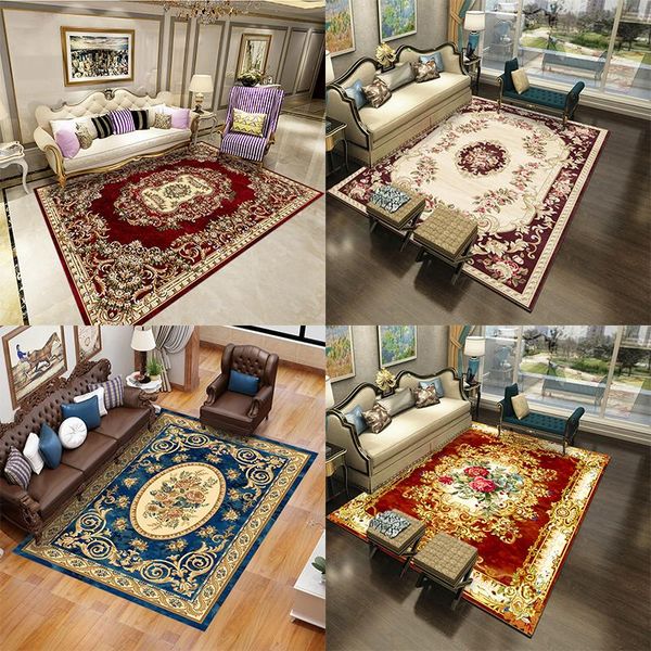 carpets thick printed carpet modern minimalist bedroom bedside blanket coffee table living room non-slip mat european printing rug
carpets thick printed carpet modern minimalist bedroom bedside blanket coffee table living room non-slip mat european printing rug