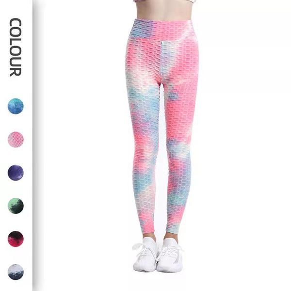yoga outfit women's sports tie-dye bubble pushup seamless leggings running workout fitness pants tie dye high waist
yoga outfit women's sports tie-dye bubble pushup seamless leggings running workout fitness pants tie dye high waist