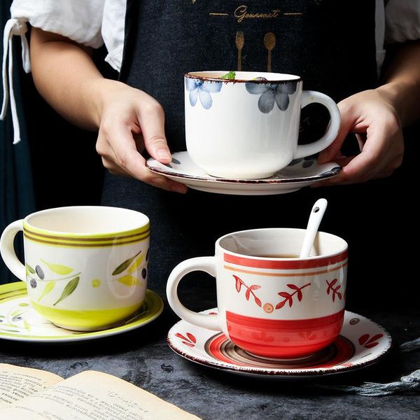 mugs nordic art retro frosted ceramic coffee cup single modern household stoare mug american office afternoon tea set
mugs nordic art retro frosted ceramic coffee cup single modern household stoare mug american office afternoon tea set
